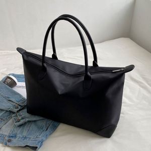 Muestra gratuita: Bolsa de viaje corta para mujer, mochila de gran capacidad, moderna, para viajes de negocios, equipaje de mano, bandolera deportiva - Product Image 2