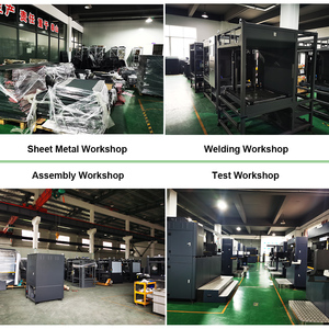 New Industrial Metal 3D Printer Auto <b>Leveling</b> Automatic High Accuracy Aluminum/Stainless Steel SLM <b>Laser</b> Rapid Prototyping - Product Image 3
