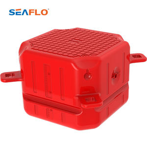 SEAFLO-muelle <span class=keywords><strong>flotante</strong></span> de alta <span class=keywords><strong>calidad</strong></span>, plataforma de agua de 50x50x40cm con accesorio que combina con el mejor plan, precio competitivo - Product Image 4