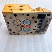 Prix d'usine, culasse complète 10R8618 1541612 1541612 2901351 2901351 pour moteur diesel FQ 3512B, ensemble de culasse