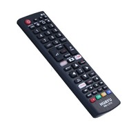 Control Remoto de Alta Calidad a Precio de Fábrica, HUAYU RM-L1616, Repuesto para Televisores Inteligentes LG 4K 2K
