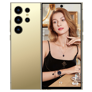 2025 Hot Bán S24 siêu 5g điện thoại thông minh 7.3 HD màn hình điện thoại <span class=keywords><strong>Android</strong></span> 14 điện thoại thông minh mở khóa chatgpt 5g Ai điện thoại - Product Image 1