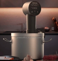 Circulateur à Immersion automatique à contrôle Wifi, cuisson domestique électrique, mijoteuse
