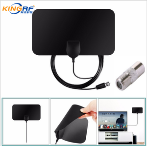 Antenne TV numérique longue portée 2022, meilleures antennes TV pour les chaînes de mon secteur, antenne intérieure <span class=keywords><strong>OTA</strong></span> VHF UHF - Product Image 5