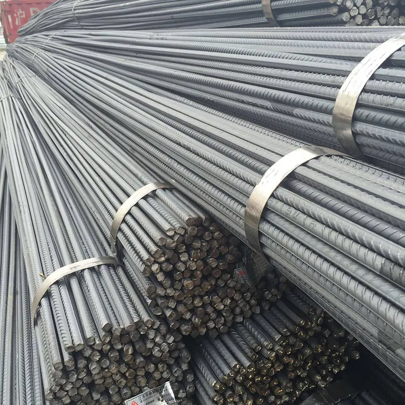 Pultruded yüksek mukavemetli fiberglas inşaat demiri dayanıklı FRP/GRP dişli çubuk