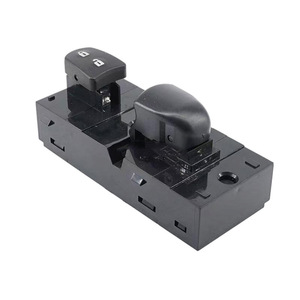 Nissan Teana Window Regulator Control <b>Switch</b> 25411-3TA1A Right Front Power Window <b>Switch</b> Electric <b>12V</b> - Product Image 2