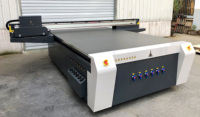 Mesin Cetak UV Flatbed Inkjet untuk Kustomisasi Panel Format Besar, Kaca, Emboss, dan Pernis