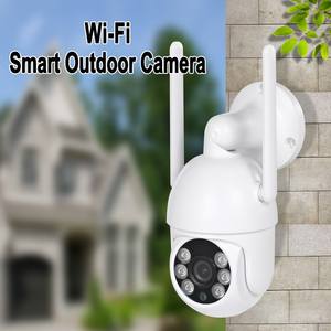 Caméra IP réseau 4K WiFi PTZ Caméra de sécurité sans fil Caméra de surveillance CCTV Vision nocturne couleur Système de sécurité - Product Image 6