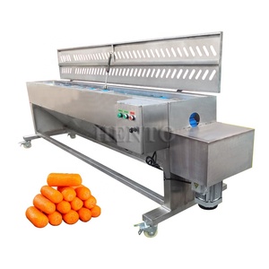 Machine à éplucher les asperges de grande capacité/Machine à éplucher les aubergines/Éplucheur de radis blanc - Product Image 4