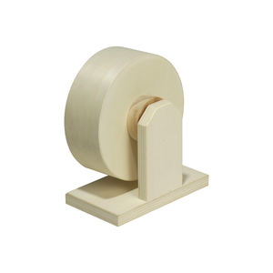 Topi e altri piccoli animali domestici compensato criceto in legno silenzioso ruota tranquilla Spinner criceto ruote da corsa - Product Image 3