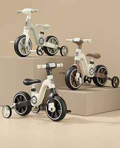 Triciclo/Bicicleta de Equilibrio 2 en 1 para Niños, Diseño 2025, con Pedales, Música y Luces, para Niños de 2 a 6 Años - Product Image 2