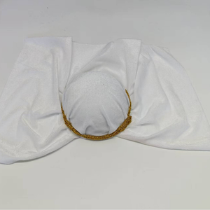 Accesorios de Halloween, Sombrero Árabe, Pañuelo para la Cabeza de Oriente Medio, Dubai - Product Image 4