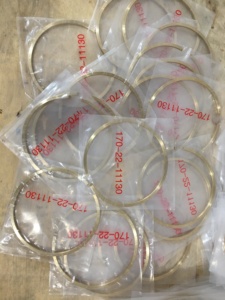 D65-8 <b>Thrust</b> 144-15-22571 Bulldozer Spare Parts - Product Image 5