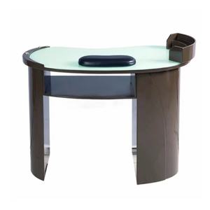 Mesa de Manicura para Salón de Uñas / Juego de Mesa y Silla de Manicura / Mesa de Manicura con Colector de Polvo - Product Image 2