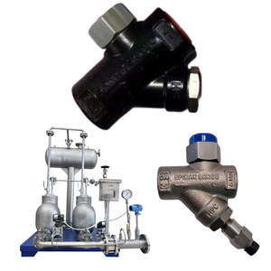 Station de réduction et d'élimination de la surchauffe équipée d'un piège thermique Spirax Sarco TD25 TD25F - Product Image 2