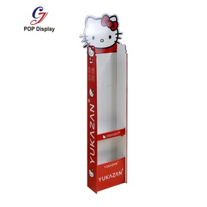 <strong>Supplier</strong> <strong>Hooks</strong> Storage Commodity Mobile Phone Accessories Products <strong>Display</strong> Rack Toy Shop <strong>Floor</strong> Displaying Stand Customized Size - Product Image 2