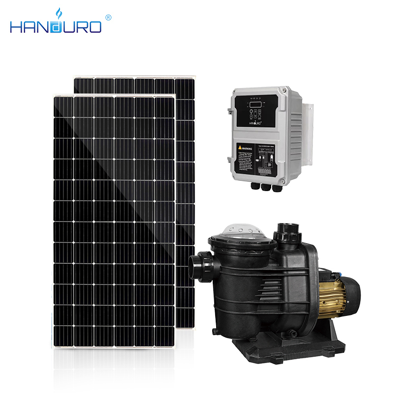 72v Solar Swimming Pool Pump with