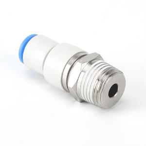 Acoplamiento Neumático Rotatorio de Alta Velocidad KSH con Conexión Rápida y Rodamiento Suave, Conexión Roscada para un Rendimiento Óptimo - Product Image 2