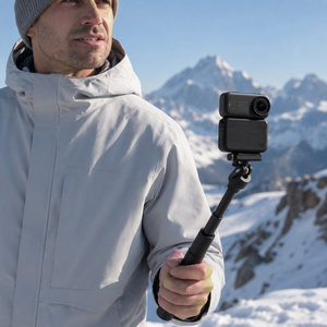 Osmo Nano 128GB Standard Combo Action <b>Camera</b> for Helmet Ride Recording Travel Video and Content Creator Setup - Product Image 1