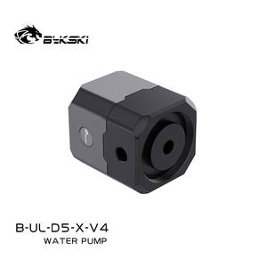 หัวปั๊มน้ำ <span class=keywords><strong>Bykski</strong></span> B-D5-X-V4 สำหรับระบบระบายความร้อนด้วยน้ำ พร้อมอัตราการไหล 4.5 เมตร 720 ลิตร/ชั่วโมง และระบบควบคุมความเร็ว PWM สำหรับการใช้งานต่างๆ - Product Image 2