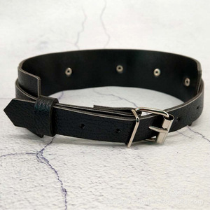 Suministro exclusivo transfronterizo de juguetes sexuales alternativos SM, venta directa de fábrica de juguetes sexuales, collares de cuero, juguetes de bondage - Product Image 1