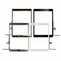 Prix usine 10.2 écran tactile pour iPad 7 8 2019 2020 A2197 A2200 A2198 numériseur panneau de verre avant remplacement de l'assemblage
