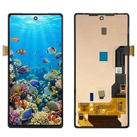 Écran tactile d'origine Super AMOLED 6,1'' pour Google Pixel 7A GWKK3 GHL1X G0DZQ G82U8, assemblage numériseur, garantie 1 an