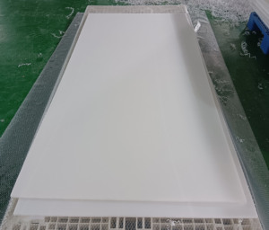Tấm UHMW-PE tấm 2100m x 3100M chịu mài mòn lót hỗ trợ ODM/OEM - Product Image 4