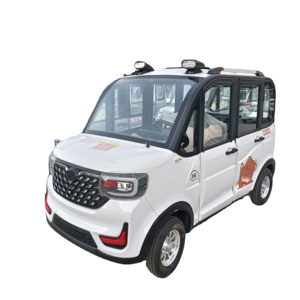 2024 cái nhìn tốt <span class=keywords><strong>Mini</strong></span> bốn chỗ ngồi điện xe năng lượng mới trông giống như wuling <span class=keywords><strong>Mini</strong></span> EV xe điện - Product Image 4