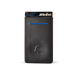 <span class=keywords><strong>Carillon</strong></span> de porte sans fil avec prise, batterie étanche Dell, fonctionne gratuitement, royaume-uni, ue, US, nouvelle collection - Product Image 3