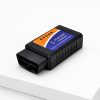 Prix d'usine en stock – Lecteur de codes de voiture BT V03H4 V1.5 OBD2 Diagnosegerat Scanner ELM327 OBD 2 pour la lecture et l'effacement des messages d'erreur