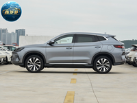BYD Song Plus DMI Hybride Électrique, Véhicule à Énergie Nouvelle, BYD Song PLUS EV, BYD Song Plus SUV Électrique, BYD Song PLUS Pure EV