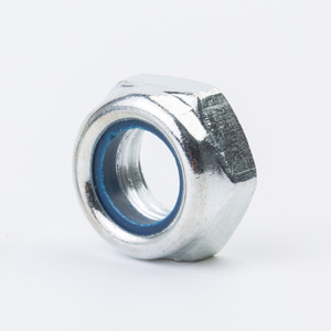 Thép carbon Nylon chèn khóa hạt | Loại Hex | tự khóa | Chống rung | M3-M16 - Product Image 3