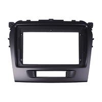 Autoradio Android pour Suzuki 2015 Vitara lecteur vidéo multimédia Navigation GPS 2 din stéréo avec cadre