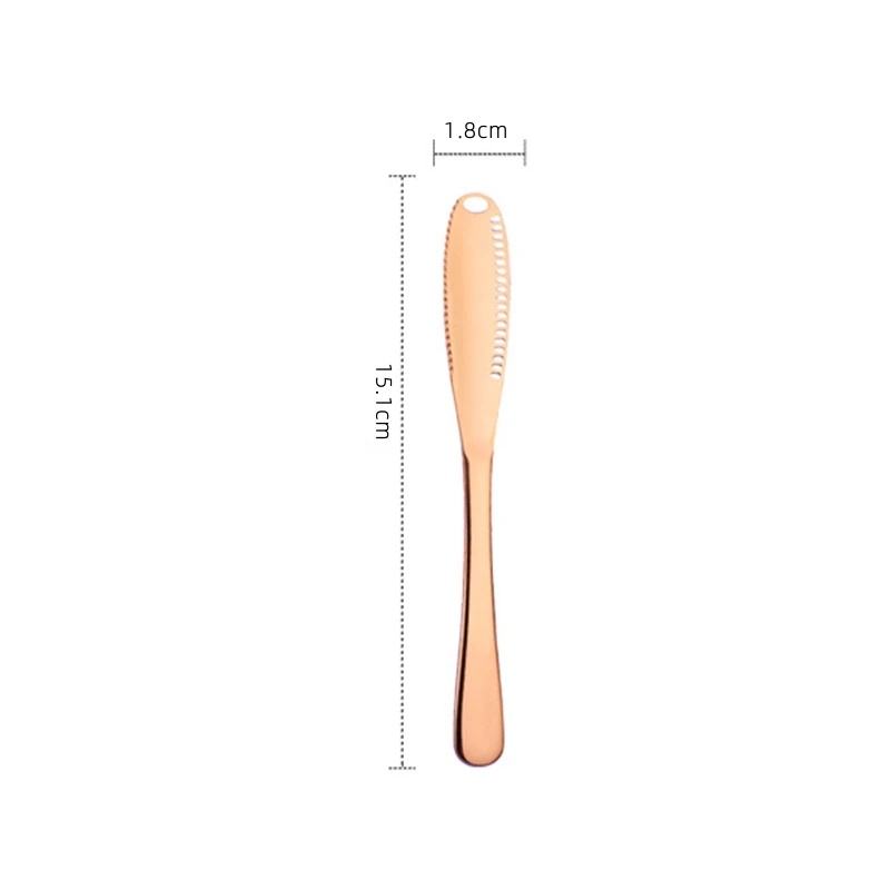 Rose gold-15.1cm-1pcs