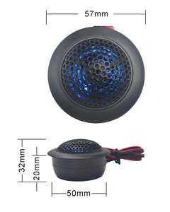 A228 tweeter Đơn vị loa phụ kiện tần số từ đầu Băng loa từ đầu treble cao Pitch Loa - Product Image 3