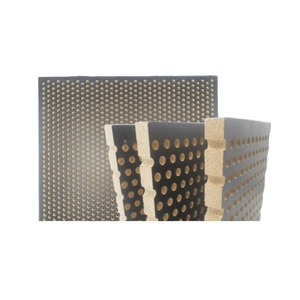 Panneau ignifuge en <span class=keywords><strong>vermiculite</strong></span> personnalisé pour poêles à bois - Product Image 2