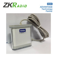 Lecteur USB HID OMNIKEY 5022-CR IP67 Blanc Lecteur de bureau sans contact pour la gestion d'accès haute sécurité