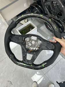 Volante de Fibra de Carbono de Alta Calidad para Volkswagen <span class=keywords><strong>Golf</strong></span> 8 MK8, Volante vw, vw <span class=keywords><strong>Golf</strong></span> 8, <span class=keywords><strong>Golf</strong></span> 8 gti, <span class=keywords><strong>Golf</strong></span> 8 - Product Image 5