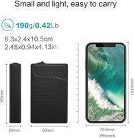 Modem Router Wifi kamera baterai kualitas tinggi DC 12 V 3A USB 5V 3A catu daya Online Smart Ups Mini 12 Volt penjualan terlaris