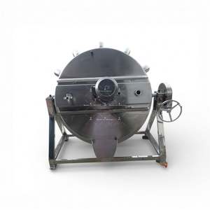 Robot de Cocina Comercial, Máquina Eléctrica para Saltear Alimentos de 5 Kw, Robot de Cocina Inteligente Automático, Máquina para Freír Arroz Rápido - Product Image 3