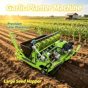 Seminatrice <span class=keywords><strong>di</strong></span> aglio a spinta manuale, piccola macchina agricola seminatrice <span class=keywords><strong>di</strong></span> aglio seminatrice automatica seminatrice a spinta manuale - Product Image 1