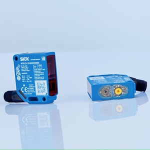 Sensores Fotoeléctricos SICK W12, Sensor de Proximidad Fotoeléctrico - Product Image 3