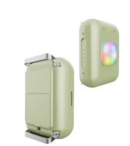 OEM ODM Smart Pet GPS Tracker Monitoreo de la salud del perro 4G WiFi Ubicación en tiempo real Anti-Pérdida Collar impermeable con cerca virtual - Product Image 4