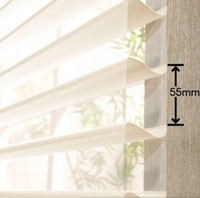 Stores Shangri-La rétractables et pliables, triple occultation, anti-éblouissement, à lumière douce, électriques, Wi-Fi, compatibles Alexa, les plus vendus pour hôtels