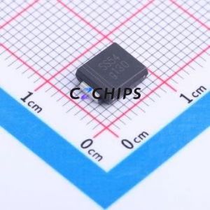 ชิปไดโอด Schottky ไดโอด SMC SS54C ใหม่ของแท้ชิ้นส่วนอิเล็กทรอนิกส์ - Product Image 1
