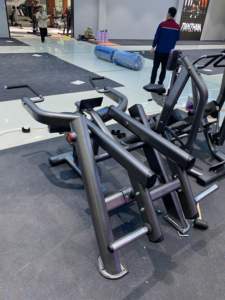 TZ-8307 nuova attrezzatura sportiva di Design attrezzatura da palestra per il Fitness con immersione in linea - Product Image 3