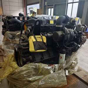 Motor Diésel ECM Original Cummins de <span class=keywords><strong>Segunda</strong></span> <span class=keywords><strong>Mano</strong></span> a Bajo Precio, 13L QSZ para Maquinaria de Construcción Epiroc - Product Image 6