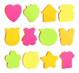 Notas Adhesivas Personalizadas de Diversas Formas, Juego de Papelería con Notas Adhesivas al por Mayor, Notas Legales para Lectura Bíblica - Product Image 3