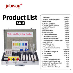 Ré<span class=keywords><strong>actif</strong></span> d'eau <span class=keywords><strong>actif</strong></span> en métal lourd de haute qualité pour kit de purification d'eau et <span class=keywords><strong>piscine</strong></span> OEM - Product Image 2